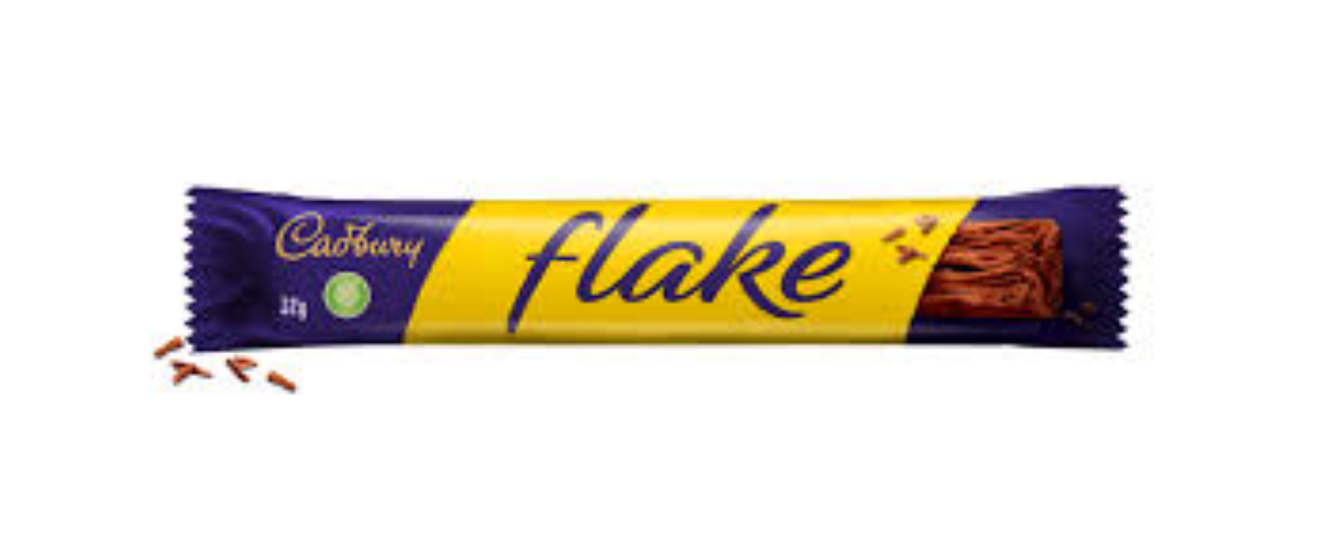 CAD FLAKE BAR 18G
